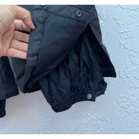 Columbia Omni Tech Womens Plus Bugaboo Omni Heat Insulated Ski Pants Black Sz S - Picture 7 of 16